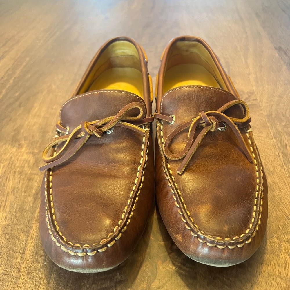Men's- SPERRY- Gold Cup Harpswell 1-Eye Driver
